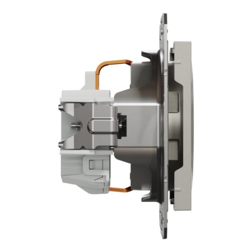 Розетка Schneider Electric ASFORA бронза (EPH2900169)