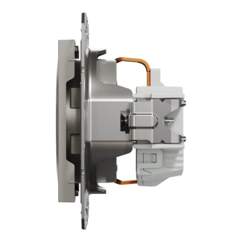 Розетка Schneider Electric ASFORA бронза (EPH2900169)