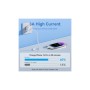 Дата кабель USB-C to Lightning 1.0m PD27W PVC blue Vention (LAKSF)