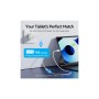Дата кабель USB-C to Lightning 1.0m PD27W PVC blue Vention (LAKSF)