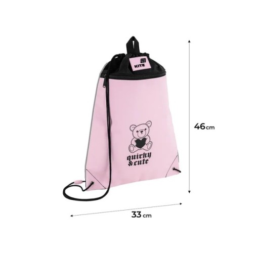 Сумка для взуття Kite 601M Quirky&Cute (K26-601M-47)