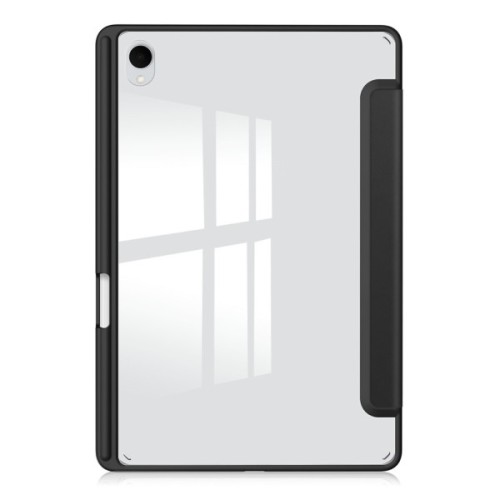 Чохол до планшета BeCover Soft Edge TPU Samsung Galaxy Tab S11 (SM-X730/X736) 11.0" Black (715575)
