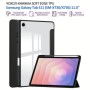 Чохол до планшета BeCover Soft Edge TPU Samsung Galaxy Tab S11 (SM-X730/X736) 11.0" Black (715575)