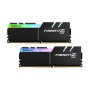 Модуль пам'яті для комп'ютера DDR4 16GB (2x8GB) 4000 MHz Trident Z RGB G.Skill (F4-4000C18D-16GTZRB)