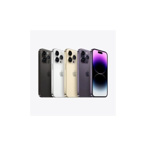 Мобільний телефон Apple iPhone 14 Pro Max 512Gb Silver (REF B) BREEZY (2BMQAH3)