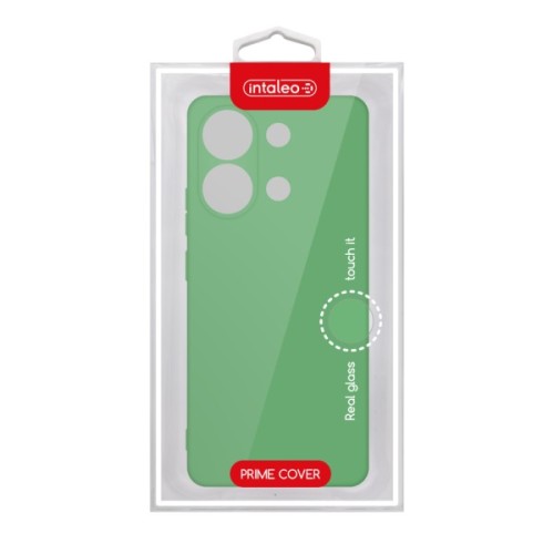 Чохол до мобільного телефона Intaleo Silicone Xiaomi Redmi Note 13 4G Light Green (1283126601064)