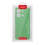 Чохол до мобільного телефона Intaleo Silicone Xiaomi Redmi Note 13 4G Light Green (1283126601064)
