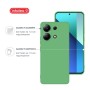 Чохол до мобільного телефона Intaleo Silicone Xiaomi Redmi Note 13 4G Light Green (1283126601064)