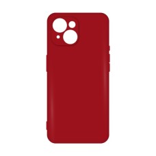 Чохол до мобільного телефона ACCLAB SoftShell Apple iPhone 15 Plus Red (1283126586422)