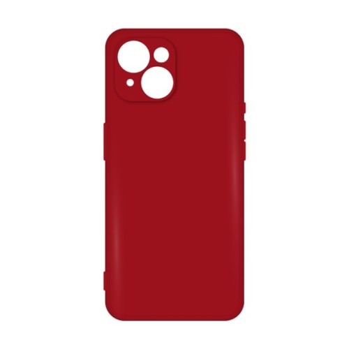 Чохол до мобільного телефона ACCLAB SoftShell Apple iPhone 15 Plus Red (1283126586422)
