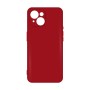 Чохол до мобільного телефона ACCLAB SoftShell Apple iPhone 15 Plus Red (1283126586422)