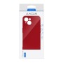 Чохол до мобільного телефона ACCLAB SoftShell Apple iPhone 15 Plus Red (1283126586422)