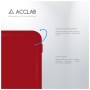 Чохол до мобільного телефона ACCLAB SoftShell Apple iPhone 15 Plus Red (1283126586422)