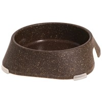 Універсальний посуд для тварин Fiboo ECO Bowl Миска без антиковзних накладок L (FIB0009)