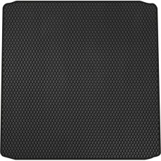 Килимок в багажник EVAtech SsangYong Rexton (Y250) Restyling 2006-2012 1 (SY1972B1RBB)