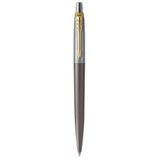 Ручка кулькова Parker JOTTER 17 Grey Lacquer GT BP (14 232)