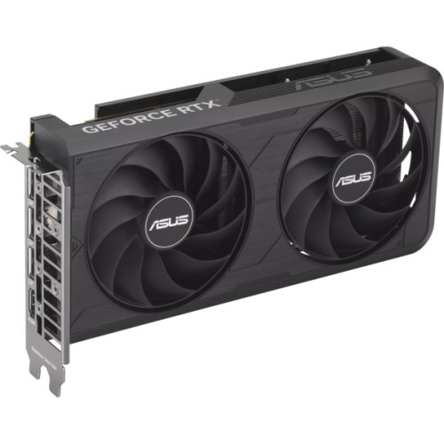 Відеокарта ASUS GeForce RTX5060 8Gb DUAL OC EVO BULK (DUAL-RTX5060-O8G-EVO BULK)