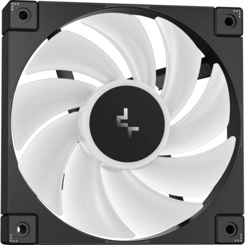 Система рідинного охолодження Deepcool Mystique 240 ARGB Black (R-LX550-BKADSNC-G-1)