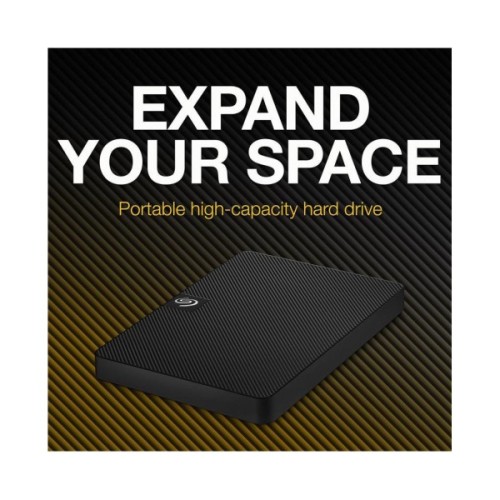 Зовнішній жорсткий диск 2.5" 2TB Expansion Portable Seagate (STKM2000400)
