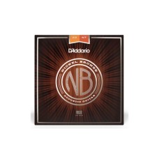 Струни для гітари D'Addario Nickel Bronze Extra Light (10-47) (NB1047)