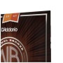 Струни для гітари D'Addario Nickel Bronze Extra Light (10-47) (NB1047)