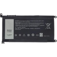 Акумулятор до ноутбука Dell Inspiron 15-5568 WDX0R, 41Wh (3700mAh), 3cell, 11.4V, Li-ion AlSoft (A71072)