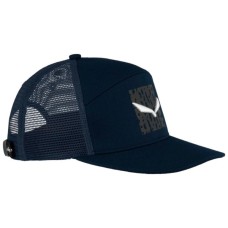 Кепка Salewa Pure Salamander Logo Mns 28286 8670 - UNI58 - темно-синій (013.012.1415)