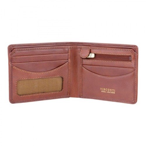 Гаманець Visconti TSC46 Francesca з RFID Tan (TSC46 TAN)