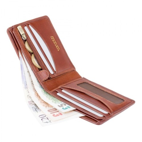 Гаманець Visconti TSC46 Francesca з RFID Tan (TSC46 TAN)