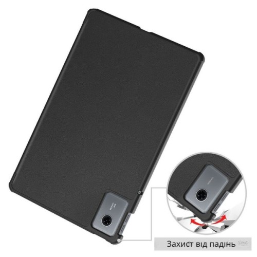 Чохол до планшета BeCover Smart Case Lenovo Idea Tab/K11 (2nd Gen) TB336/Xiaoxin Pad (2025) 11" Black (713755)