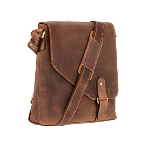 Сумка Visconti 16071 Aspin Oil Tan (16071 OIL TAN)