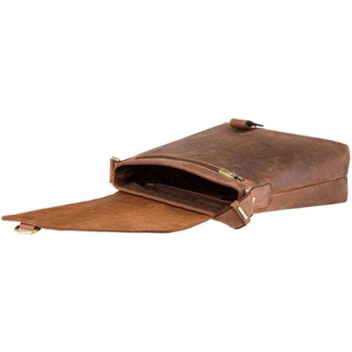 Сумка Visconti 16071 Aspin Oil Tan (16071 OIL TAN)