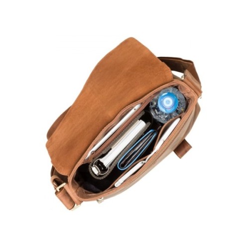 Сумка Visconti 16071 Aspin Oil Tan (16071 OIL TAN)