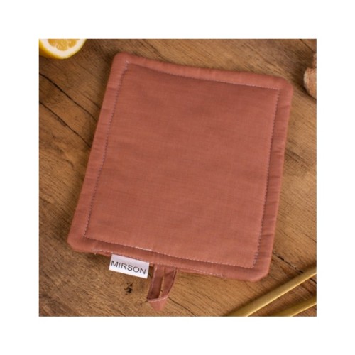 Кухонна прихватка MirSon Бязь 15-1511 Federica (2200006753537)