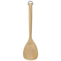 Ложка кухарська KitchenAid Coreline для спагеті, 34,1 см, береза (KQR712OHE)