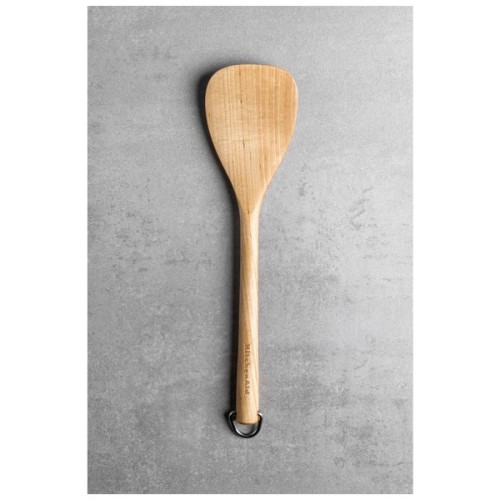 Ложка кухарська KitchenAid Coreline для спагеті, 34,1 см, береза (KQR712OHE)