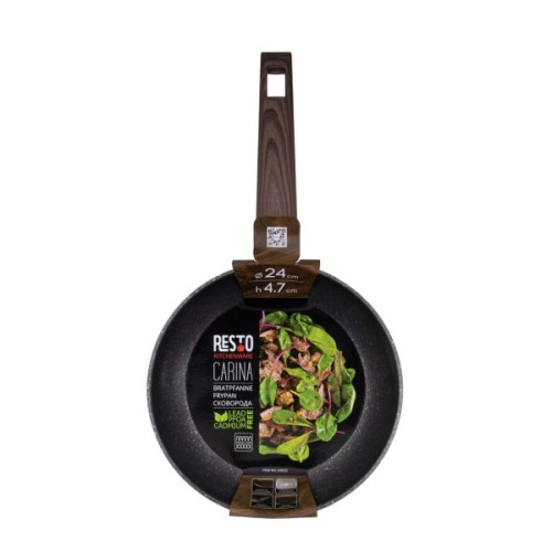 Сковорода Resto Carina 24 см (93022)