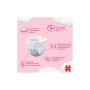 Підгузки Huggies Little Movers/Pants 6 (15-25 кг) для дівчинки 44 шт (5029053547664)