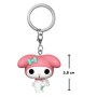 Брелок Funko Pop Hello Kitty Sanrio Моя мелодія (77049)