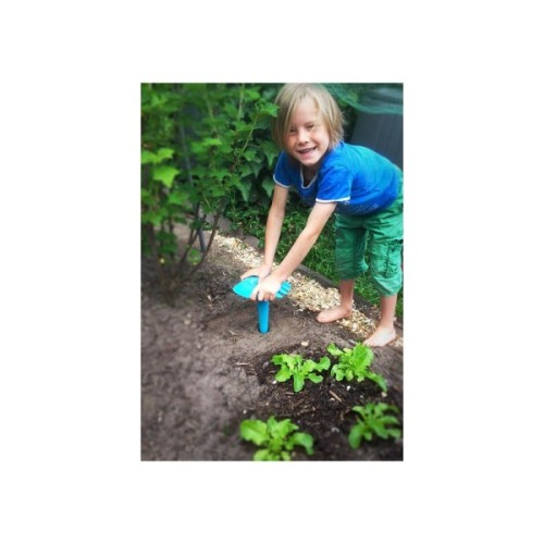 Іграшка для піску QUUT TRIPLET 4 в 1 для піска, снігу та води зелений (170006)