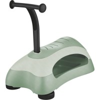 Чудомобіль Globber Walk n roll, фісташковий (830-505)