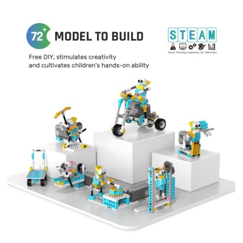 Конструктор Makerzoid Smart Robot Standard (MKZ-PF-SD)