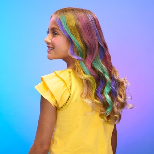 Лялька Rainbow High Крейда для волосся і стиль Амая (526780)