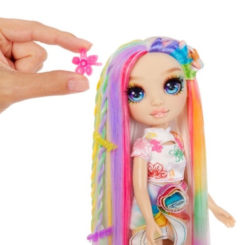 Лялька Rainbow High Крейда для волосся і стиль Амая (526780)