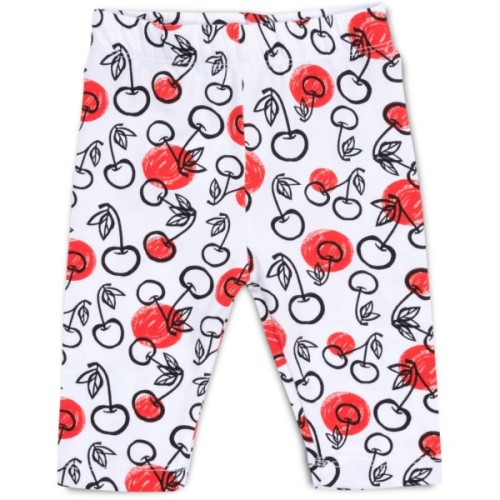 Набір дитячого одягу Miniworld з вишеньками (15537-74G-red)