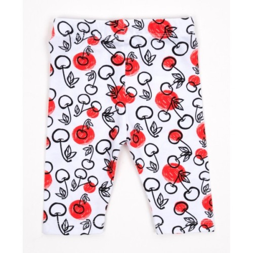 Набір дитячого одягу Miniworld з вишеньками (15537-74G-red)