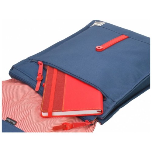 Рюкзак шкільний Bodachel Молодіжний Синій (BS08-21)