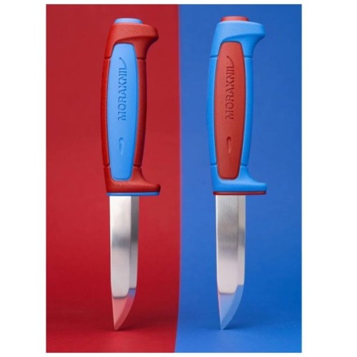 Ніж Morakniv Basic 546 Dala Red/Blue (14502)