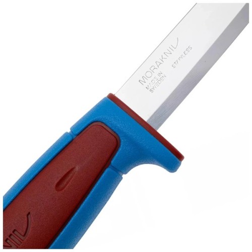 Ніж Morakniv Basic 546 Dala Red/Blue (14502)
