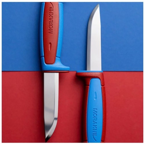 Ніж Morakniv Basic 546 Dala Red/Blue (14502)